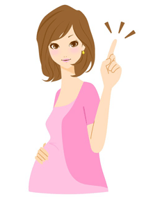 妊婦さん